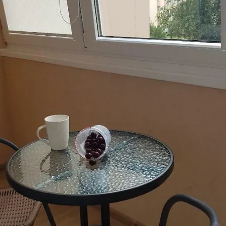 Vacation In Apartment *