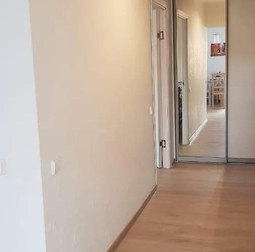 Apartment Vacation In *